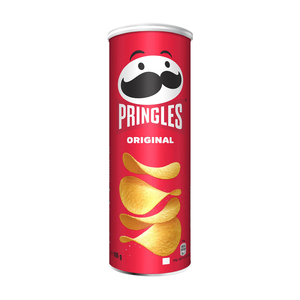 Chips Pringles saveur originale, délicieuse collation croustillante - Product Image 4