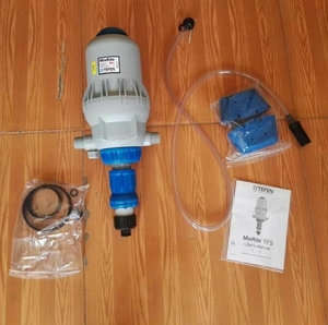 Inyector/Dosificador de Fertilizante Venturi para Riego por Goteo TEFEN MixRite TF2502 - Product Image 6