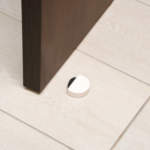 Fermaporta Adesivo Silenzioso Bianco - Product Image 3