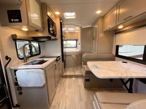 Vente en gros de nouvelles caravanes de camping T-h-o-r C-o-l-e-m-a-n 21E-Z-F 2026, économiques, pour des voyages en camping-car confortables - Product Image 5
