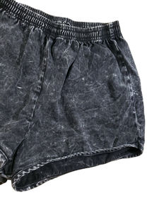 Pantalones Cortos Casuales con Lavado Ácido para Hombre, Transpirables, Cintura Elástica, 100% Algodón, Nueva Llegada, Gran Venta - Product Image 2