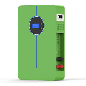 Germany Stock Hybrid Solar Power System Solar Energy System Marstek Balcony <b>Storage</b> Solar <b>Storage</b> Battery - Product Image 3