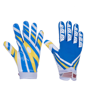Gants de frappe de baseball de haute qualité en gros, conception de logo personnalisée, respirants, confortables, légers, fermeture à glissière, gants pour hommes - Product Image 3