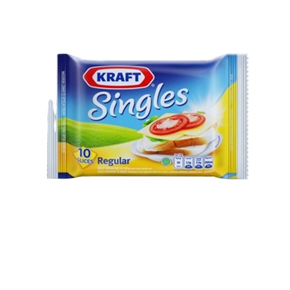 Оптовая продажа, упаковка из крафт-сыра, 10 ломтиков, 150 г, 10 ломтиков, вариант, ароматизированный цельный сыр, упаковка из Индонезии