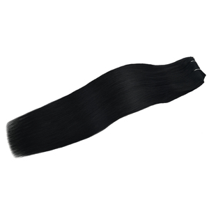 Extensiones de Cabello Chino K.SWIGS con Clip, Doble Trama, Cabello Virgen Remy 100% con Cutícula Alineada, Suaves, Sin Costuras, Sin Puntas Abiertas - Product Image 6