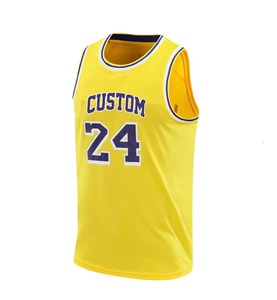 Unisex Adults & <b>Kids</b> <b>Basketball</b> Jersey Set High Quality Quick Dry Vest Logo Custom Sublimation Digital Print Size XL-Breathable - Product Image 4