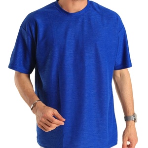 Latest Design <b>Men</b> T Shirt Newest Style Short Sleeve Short T Shirt for <b>Men</b> Custom logo Cotton Elastic Workout <b>Men</b> t Shirt - Product Image 1