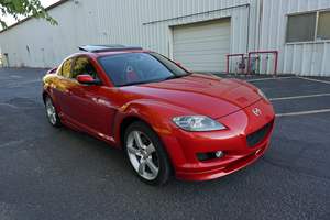 MAZDA RX-8 USADO 2004, Volante a la Izquierda/Derecha - Product Image 2