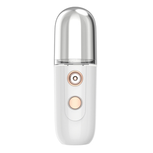 Mini xách tay Pocket Handy Facial Mist USB Nano Mister tạo độ ẩm cho khuôn mặt máy đẹp