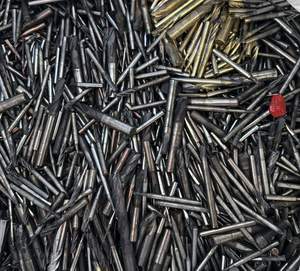 Déchets de carbure de tungstène recyclables |   Déchets de cobalt pour le retraitournement - Product Image 3