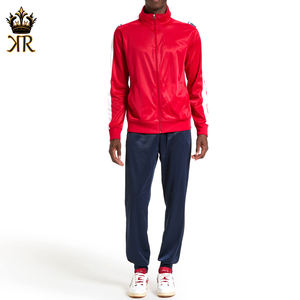 Ensemble de survêtement pour homme, 100% coton, respirant, léger, sport, décontracté, manches longues, à capuche, mode hiver, fermeture éclair, jogging, 2 pièces - Product Image 1