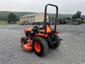 2016 KUBOTA B2301HSD - Product Image 4