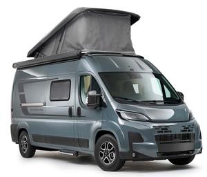 Autocaravana de Lujo Hymers Redwoods 2025, Nueva, con Motor Diésel de 22L, 4 Asientos, Capacidad para 4 Personas, Viajes Inteligentes, RV, Caravana - Product Image 2