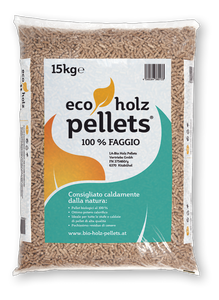 Briquettes de bois Pirin 15kg, combustible pour système de chauffage, 0,6% de cendres, 4800J de calories, 8% d'humidité, fabriqué en UE - Product Image 6