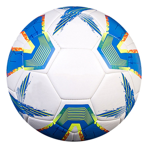 Wholesale Best Price Custom Made Training <b>Football</b> Solid Color Thermal Bonded PU and Leather Best Selling Product - Product Image 1