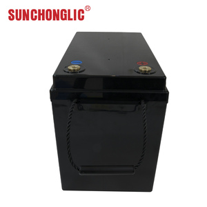 แบตเตอรี่โซลิดเซลล์พลังงานแสงอาทิตย์ LiFePO4 รุ่น Sunchonglic <span class=keywords><strong>SCG</strong></span>-200A 12.8V 200A ปลอดภัยสูง ประหยัดพลังงาน ประสิทธิภาพสูง ขายตรงจากโรงงาน - Product Image 2