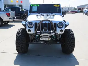 กีฬา JEEP Wrangler 2012 - Product Image 4