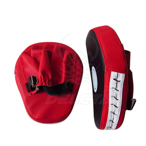 New Arrival Heavy Duty <b>Focus</b> <b>Pads</b> Quality Made In Pakistan <b>Focus</b> <b>Pads</b> For Gym Fitness <b>Focus</b> <b>Pads</b> - Product Image 4