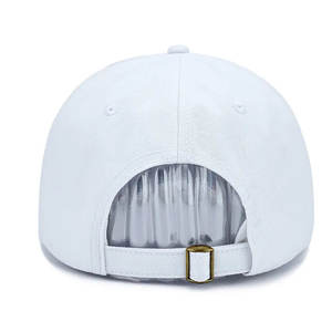 New 2026 Cotton <b>Baseball</b> Caps For Men And <b>Women</b> Custom Logo Fitted Sporty Street Style <b>Hats</b> Common Fabric <b>Baseball</b> Cap - Product Image 5