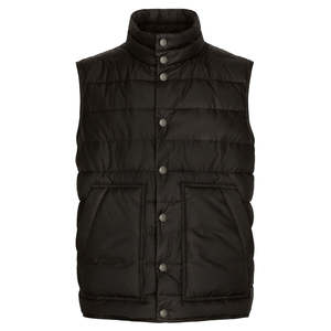 Chaleco Acolchado de Viaje para Hombre, Chaqueta Ligera sin Mangas - Product Image 6