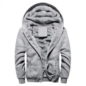 Wholesale Unisex Oversized Sweatshirts Cotton High Quality Hoodie Men Long Sleeves Cotton Plain Hoodies New Design 2024 Hoodie