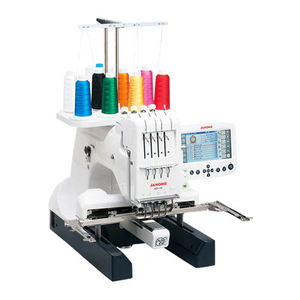 Machine à broder quatre aiguilles MB-4S neuve d'origine - Product Image 2