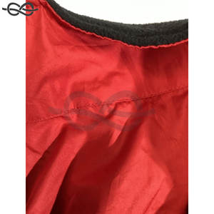 Veste pull en polaire personnalisée pour hommes de qualité supérieure Vêtements d'extérieur décontractés respirants avec fermeture éclair et logo de couleur personnalisée - Product Image 4