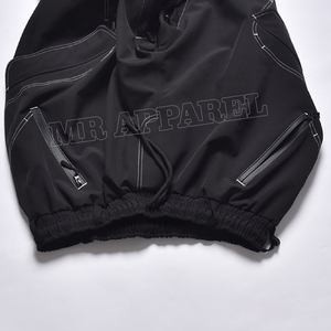 กางเกงเล่นสกีกันลมสำหรับผู้ชาย, กางเกงเล่นสกีกันลมระบายอากาศได้ดีกางเกงเล่นสกีกันหิมะสำหรับฤดูหนาวกลางแจ้ง - Product Image 3