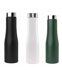 Factory Outlet Venta Precio barato Acero inoxidable Flora Botella de agua de color, "Sip sostenible con estilo, Botella de agua de metal - Product Image 6