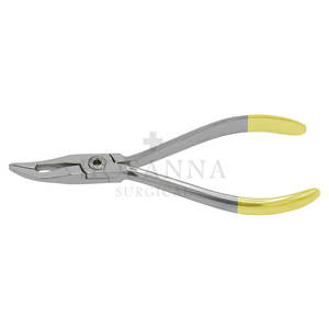 Alicates de Ortodoncia con logotipo personalizado profesional Último diseño con fuente de alimentación manual de MOQ bajo - Product Image 4