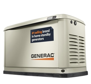 Special offer Generac 7291 26kW Air Cooled Guardian Series Home Standby Generator Transfer <b>Switch</b> - Product Image 2