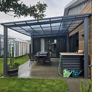 <span class=keywords><strong>Toldo</strong></span> de Aluminio para Ventana de PC para Exteriores, <span class=keywords><strong>Toldo</strong></span> Curvo para Ventana, Toldos de Ventana - Product Image 6