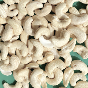 เม็ดมะม่วงหิมพานต์จากโรงงานที่เชื่อถือได้ W180เม็ดมะม่วงหิมพานต์จากเวียดนามบรรจุภัณฑ์แบบกำหนดเองคุณภาพสูงฟรีแซนติโก - Product Image 1