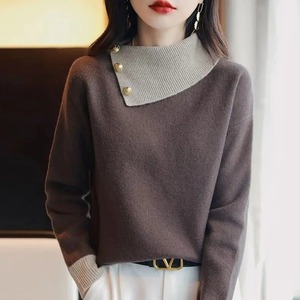 Nouveau Design élégant sweats à capuche tricotés Top qualité Streetwear pour femme 100% coton sweats en gros - Product Image 4