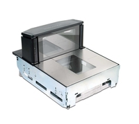 Scanner industriel Datalogic Magellan 9600i à montage fixe, interface USB/RS-232, pour point de vente en libre-service, lecture 1D/2D, certifié GS1, conforme ROHS, en stock
