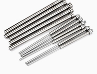 Pasador Expulsor de Cuchillas BAITO de Alta Calidad, Acero Certificado ISO9001:2015, Dureza 36-40HRC/50-54HRC para Piezas de Moldeo por Inyección de Plástico