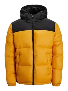 Vestes matelassées légères pour hommes résistant à l'eau vêtements d'extérieur matelassés chauds parfaits pour les activités de plein air et les voyages - Product Image 5