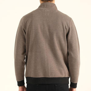 Pullover <b>Sleeveless</b> Fashion Outfit <b>Men</b> 100% Cotton Fleece <b>Hoodie</b> Customized Logo Printed Solid 430gsm Pocket Winter - Product Image 5