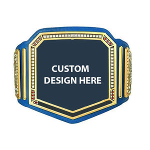 เข็มขัดแชมป์ MMA ส่วนบุคคลสำหรับคู่แข่งชั้นนำ - Product Image 1