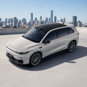 Affordable <b>New</b> Electric Car SUV Leapmotor C10 with 5 Seats <b>New</b> <b>Energy</b> <b>Vehicles</b> Hot Selling in China - Product Image 1