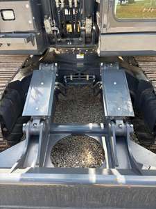 Excavadora de cadenas SWE 155 UF completamente nueva con motor de alta eficiencia, rodamientos, PLC, motor y bomba, garantía de 3 años - Product Image 2