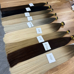 Cheveux en vrac-couleur Ombre-naturel droit-Top produit chaud-couleur mixte-prix de gros de Vietnamhair - Product Image 3
