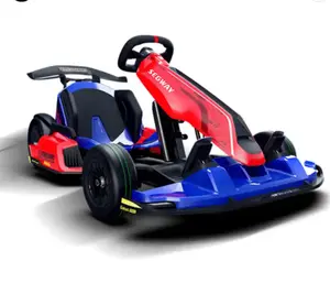Món quà giáng sinh Go Kart cho người lớn 4800w63v Buggy Go Kart máy biến áp Optimus Prime dành cho người lớn Buggy Go Kart
