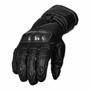 Gants de motard de haute qualité pour la moto et la course automobile Tendance Nouveau design avec logo personnalisé Gants de protection pour la moto - Product Image 2