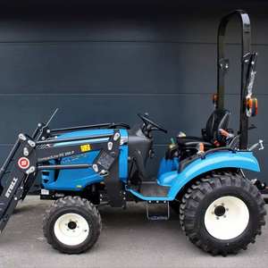 Tracteur LS XJ25 HST avec chargeur à vendre - Product Image 1