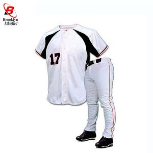 Uniformes de béisbol sublimados personalizados para jóvenes, JERSEY o pantalones - Product Image 6
