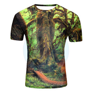 เสื้อยืดสำหรับผู้ชายเสื้อยืดพิมพ์ลายแบบกำหนดเองเสื้อยืดสำหรับผู้ชายผลิตจากโรงงาน - Product Image 1