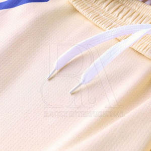 Tenue de basket-ball personnalisée, ensemble d'uniformes respirants fabriqués en usine avec logo personnalisé - Product Image 4