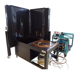 Sistemi di prova per crepe stazionari secondo il metodo delle particelle magnetiche Prova di crepe superficiali di componenti fi - Product Image 5