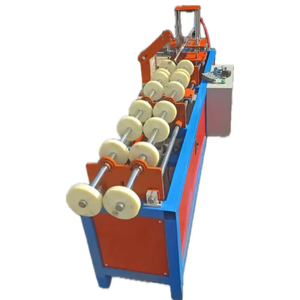 Macchina da taglio semi automatica per tubi in vetro ad alto borosilicato/taglierina per tubi in vetro temperato - Product Image 1